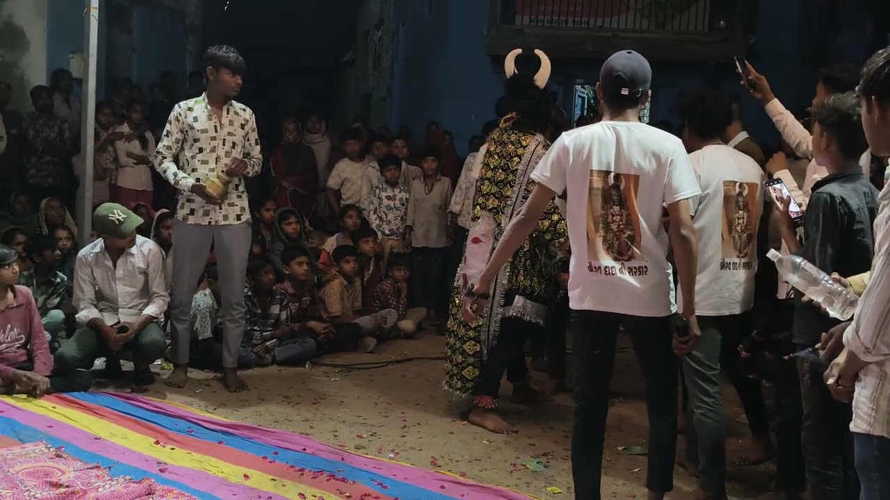  😈ભૈરવ દાદા ની સરકાર 🥷