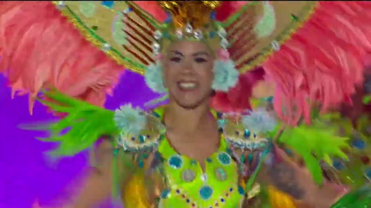 Sur Caliente - Comparsas Carnaval Las Palmas de Gran Canaria 2025 | Mírame TV Canarias