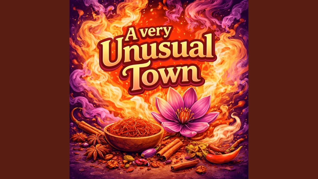 A Very Unusual Town