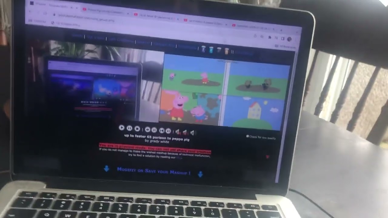 Up to faster 65 parison to Peppa Pig