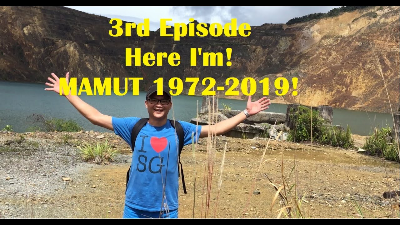 3rd Episode Mamut Copper Mine 1972-2019?
