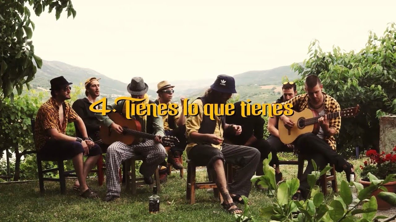 JUMELAGE - TIENES LO QUE TIENES