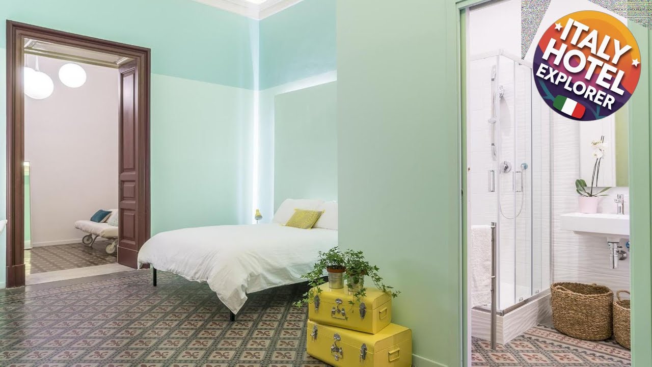 B&B 4 ELEMENTI CATANIA | Catania, Italy | Hotel Review ⭐