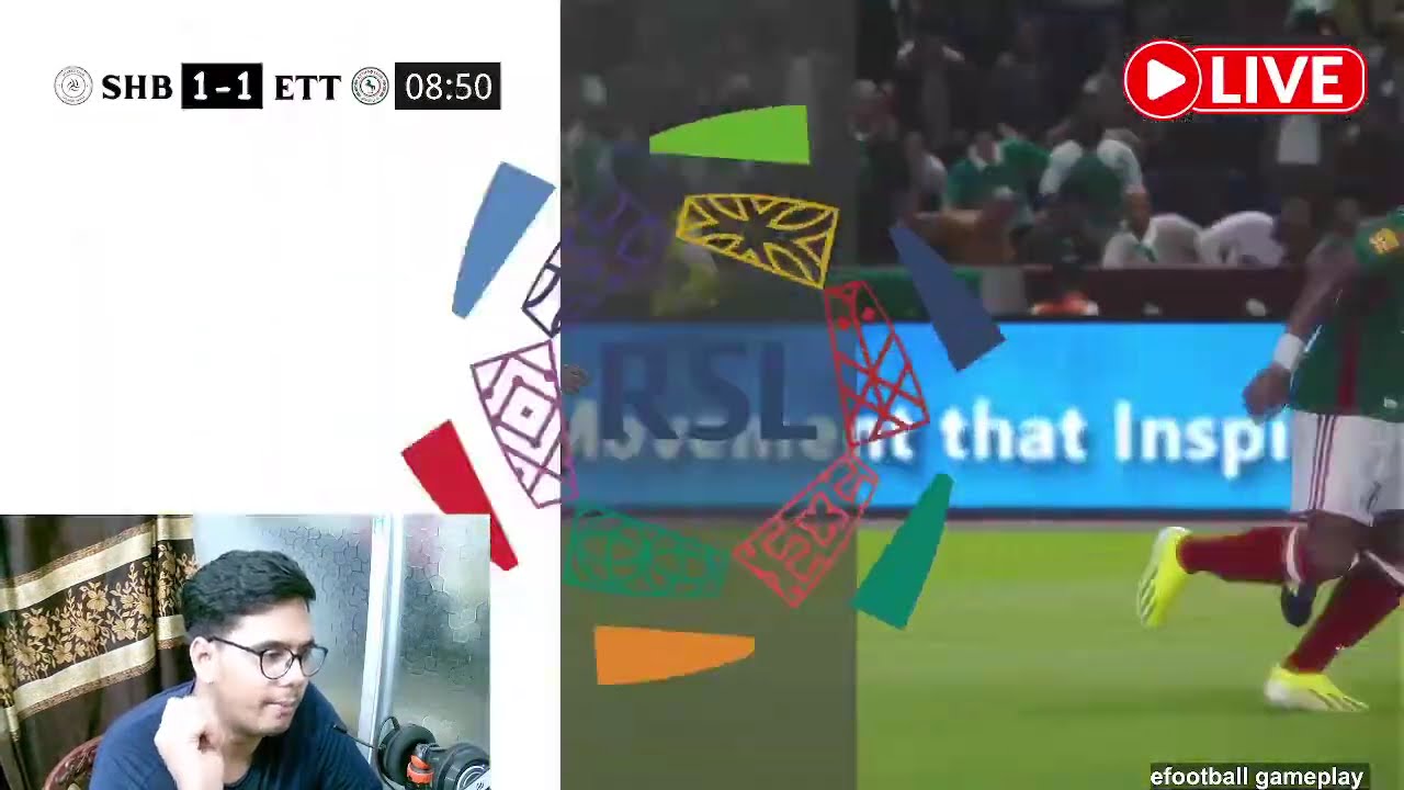 Al-Ettifaq vs Al-Shabab | Saudi Pro League | PES Simulation Gameplay | Full Match