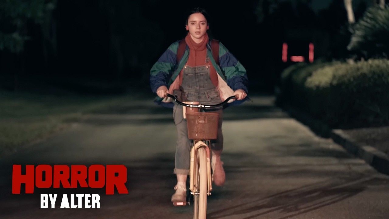 Horror Short Film 