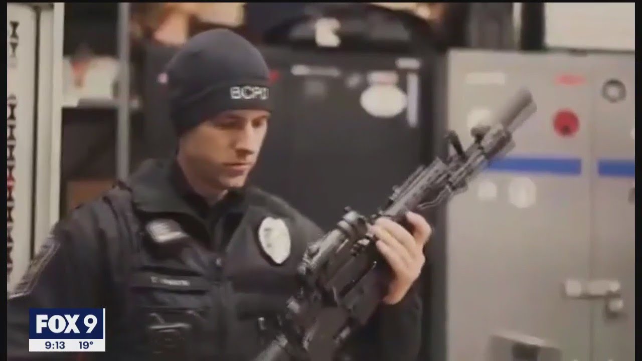 New recruitment video for Brooklyn Center police draws criticism