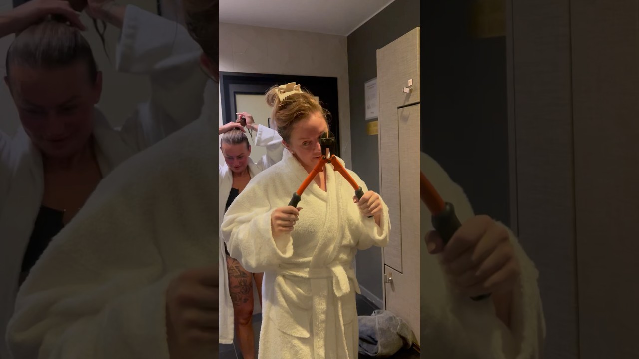 N&Auml;R DU SJ&Auml;LV INSER HUR KLUMPIG DU &Auml;R, OCH L&Aring;SER IN B&Aring;DA NYCKLARNA I SK&Aring;PET😱