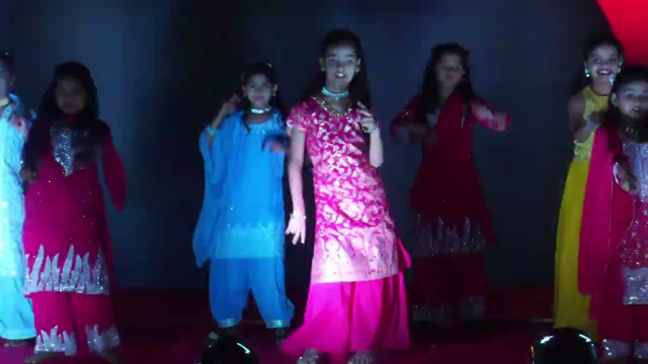 033 #annualfunction #enjoy #dance 