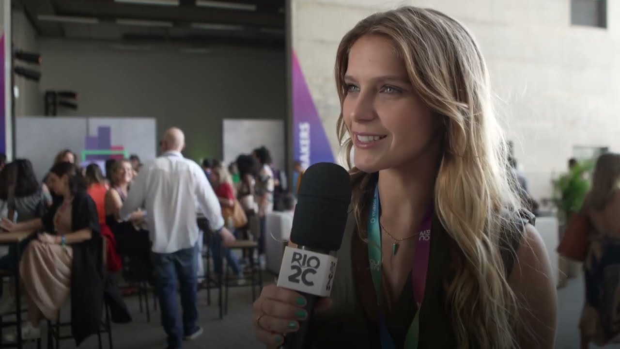 Rio2C 2023: Entrevista com Isabella Santoni