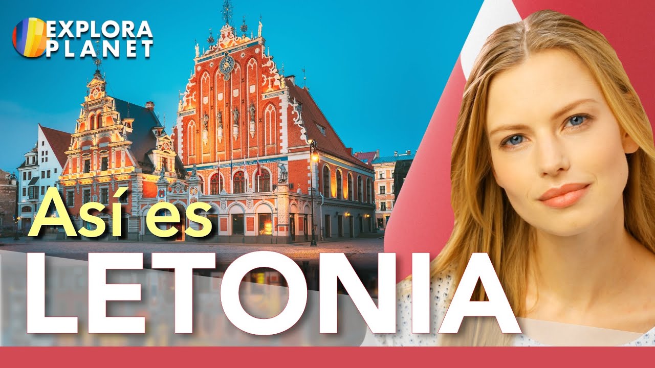LETONIA | Así es Letonia | La Joya del Báltico