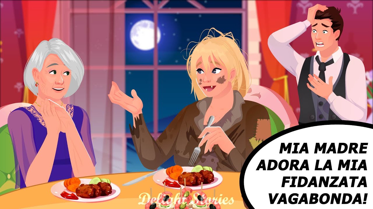 Ho pagato una senzatetto perché fingesse di essere la mia ragazza