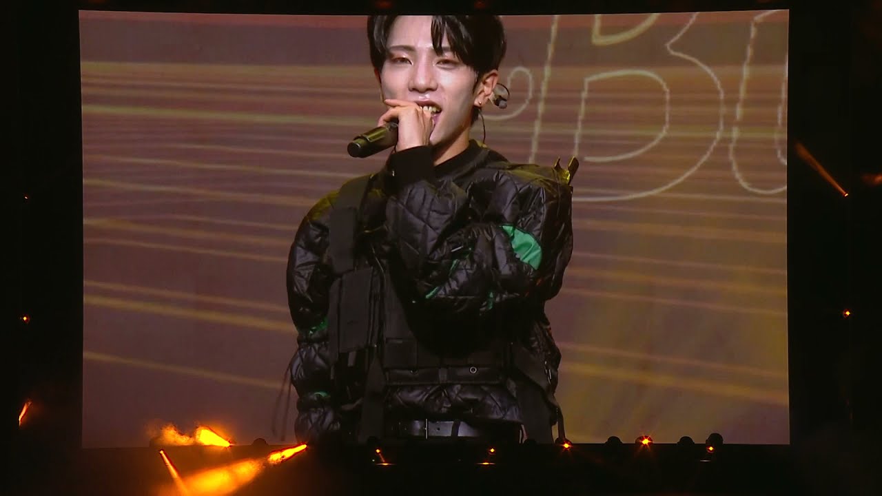 Expo 2020 Dubai | K-Pop in the Emirates 2021 Featuring Luminous at Expo2020 Dubai