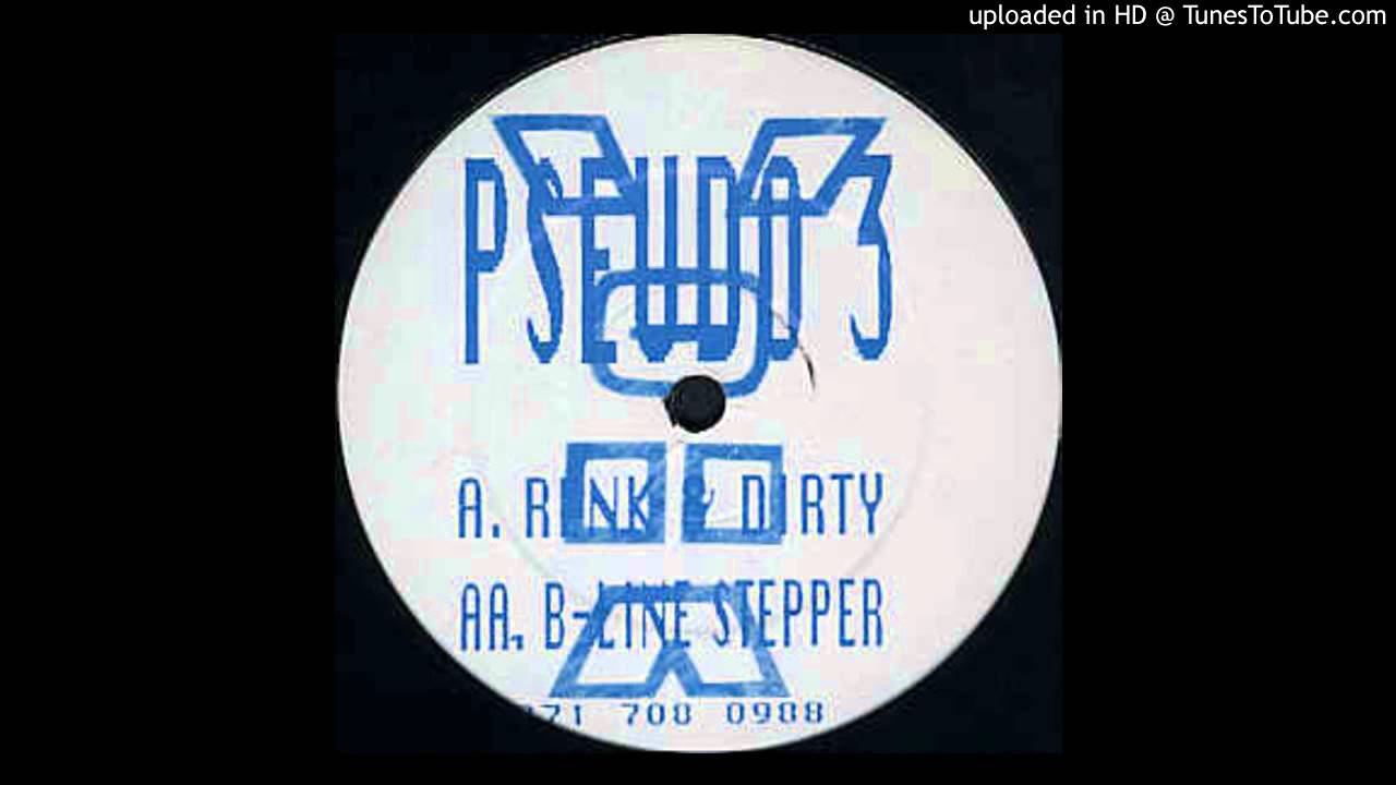 Pseudo 3 - B-Line Stepper