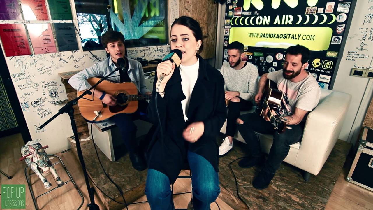 Landlord - Get By | POP UP LIVE SESSIONS