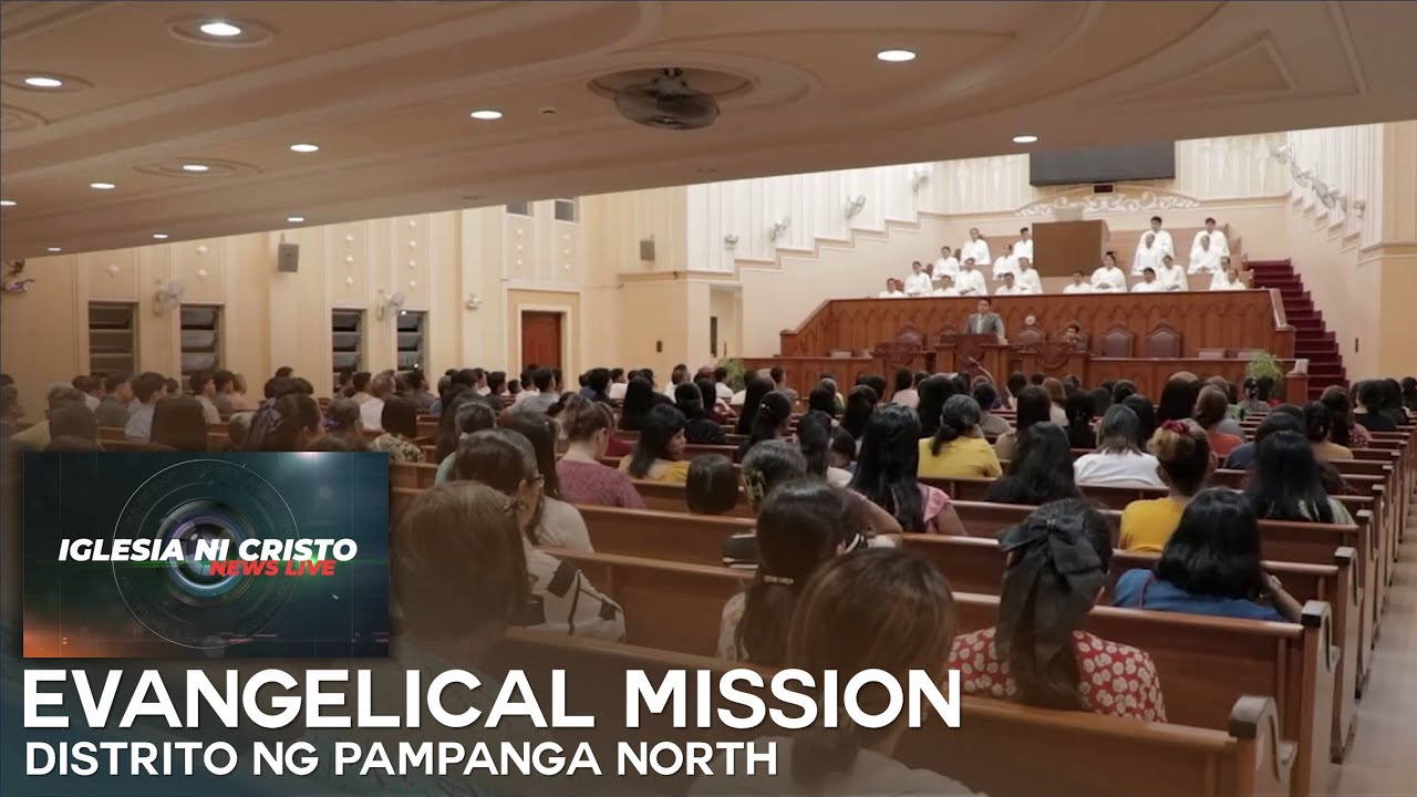 Iglesia Ni Cristo News Live | June 26, 2024 @ 6:00 PM PHT