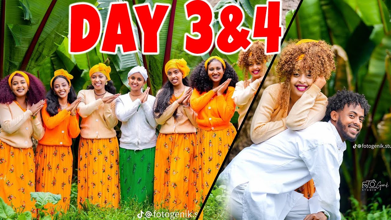“ከTikTokሮች ጋር በጉራጌ የመጨረሻ ቀን | gurage vlog | DailyVLOG #26