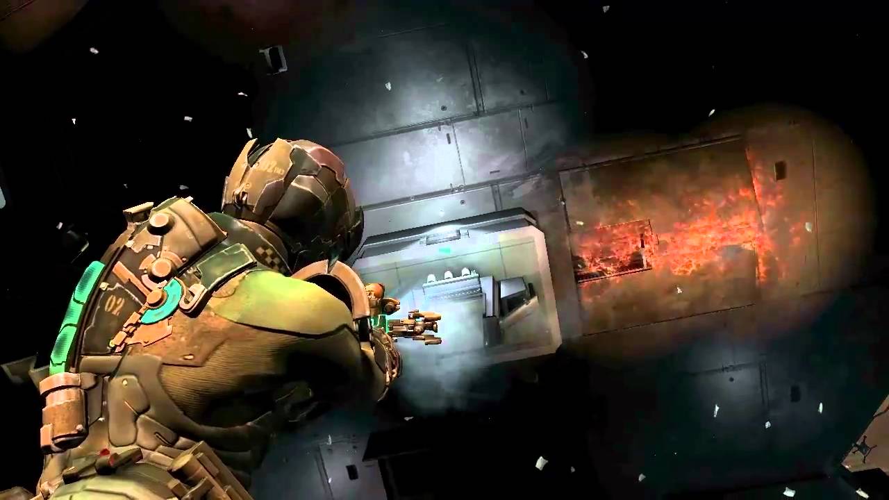 Dead Space 2 - Episode 6 : Partie 1/2 - Playthrough FR [HD]