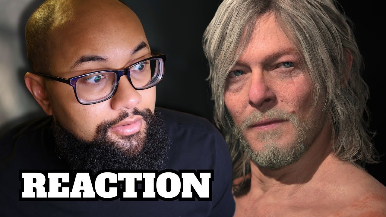 I’m Pre-Ordering This ASAP! | Death Stranding 2 Reaction