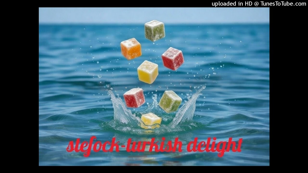 STEFROCK-Turkish delight