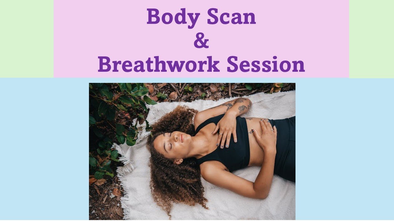 Body scan and Breathwork session