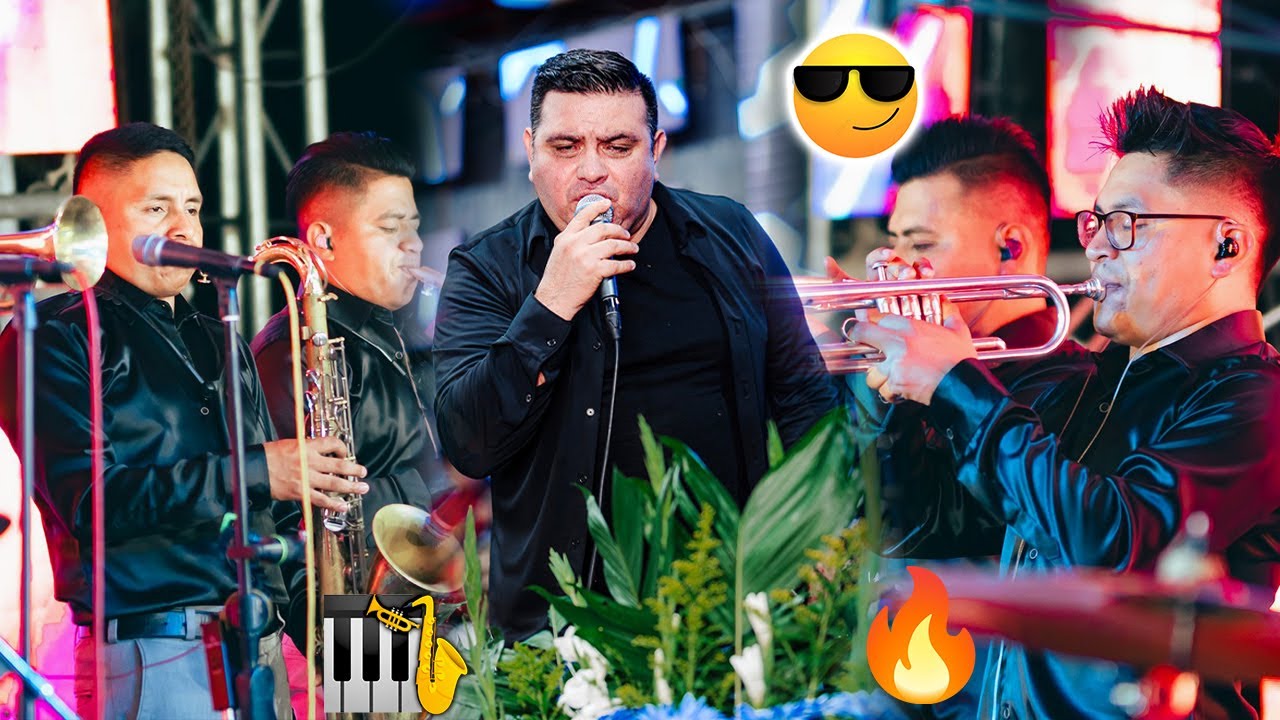 Guidman Camposeco FEAT Banda Apocalipsis🎹🎷🎺🎸🔥  🎶🇬🇹