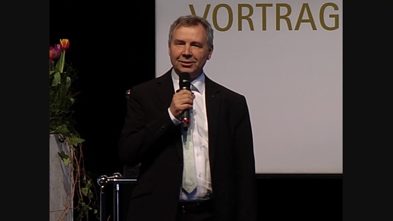 Karlsruher Vortrag 2019 Prof. Dr. Michael Hochgeschwender