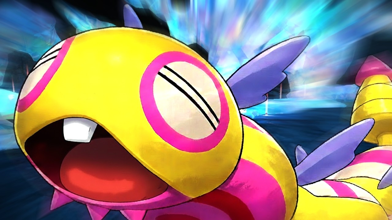 Shiny Hunting Live the RAREST Dudunsparce