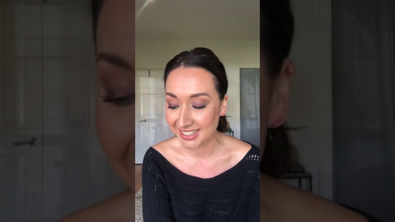 INIKA Organic Makeup Tutorial: How To Enhance The Colour Of Your Gorgeous Peeper