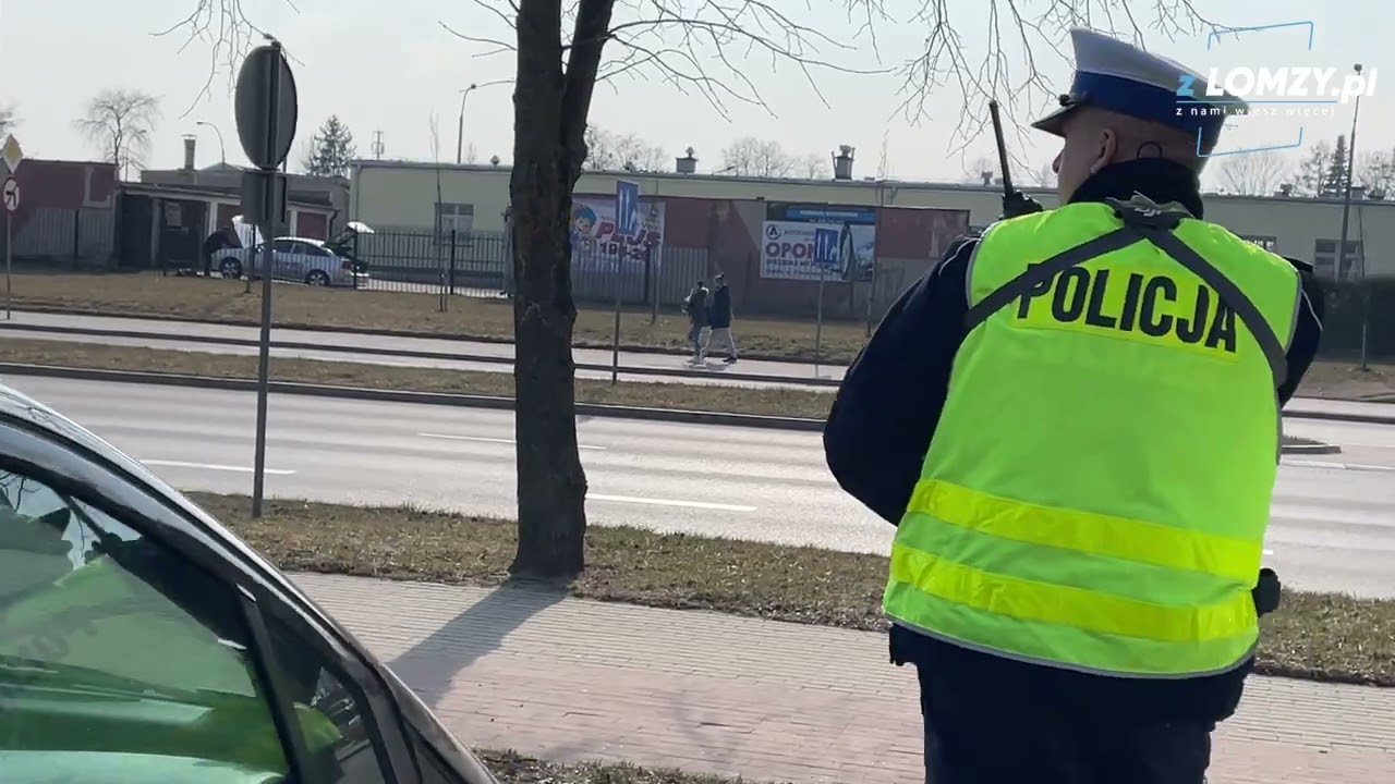 Policyjny dron w akcji! Na efektywnie trzeba było długo czekać
