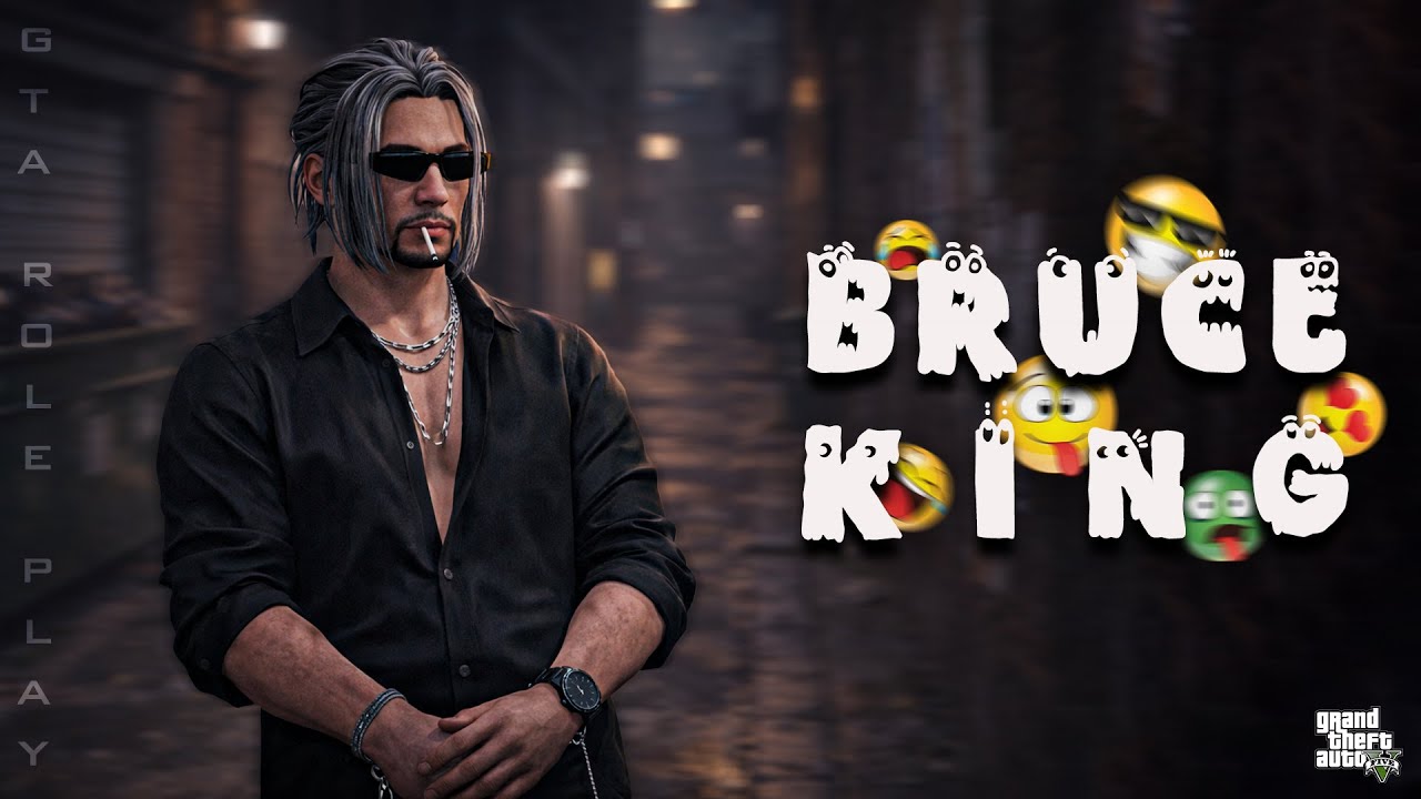 GTARP • Bruce King 👑 سیاست کثیف – EP 37