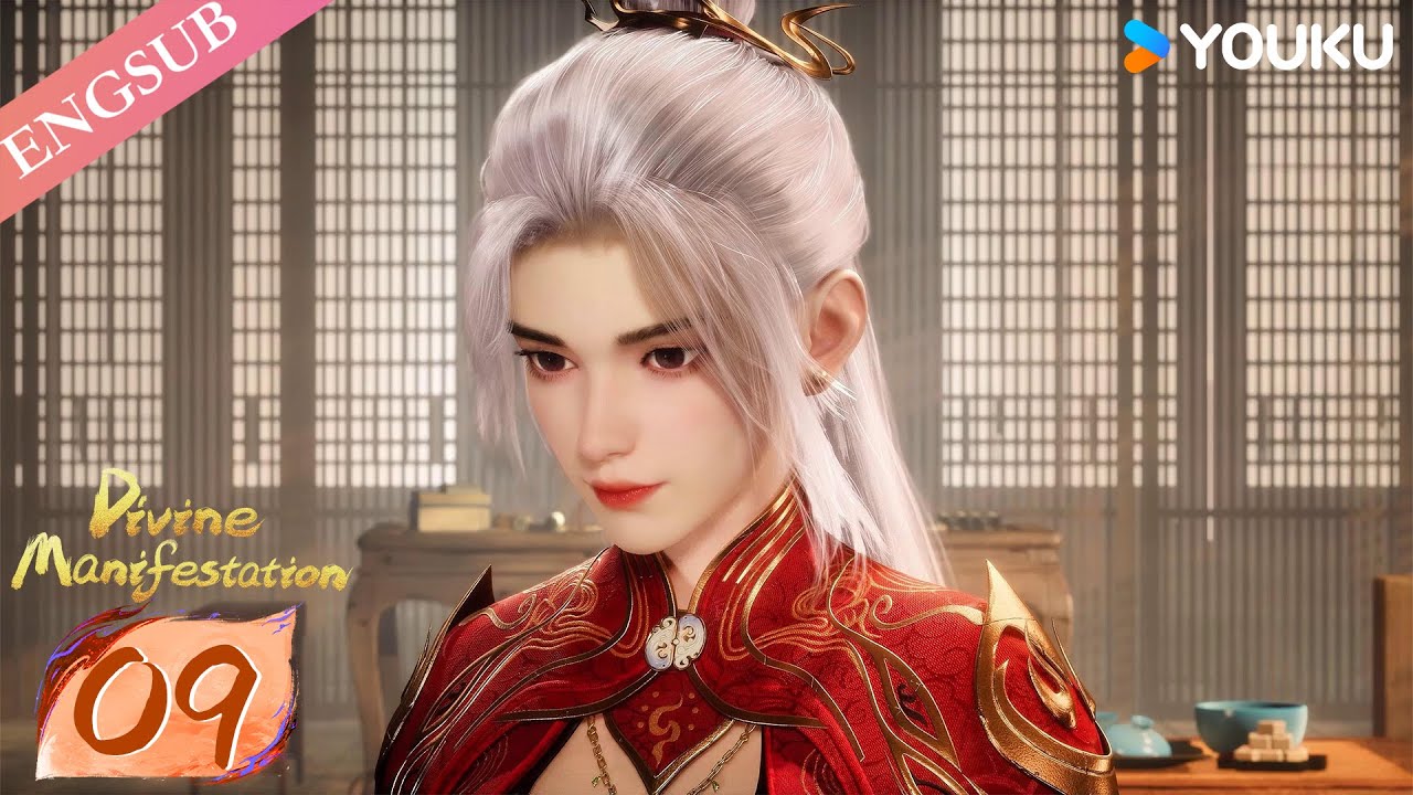 【Divine Manifestation】EP09 | Chinese Fantasy Anime | YOUKU ANIMATION