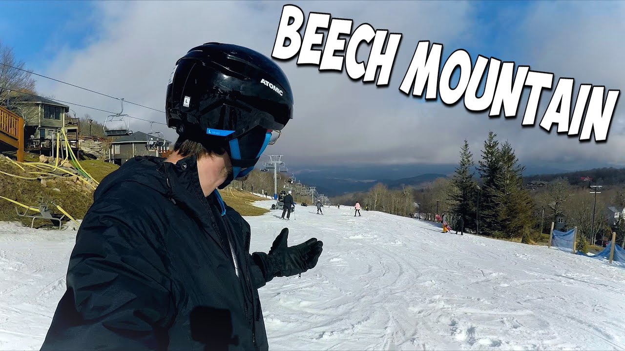 Beech Mountain, NC Snowboarding