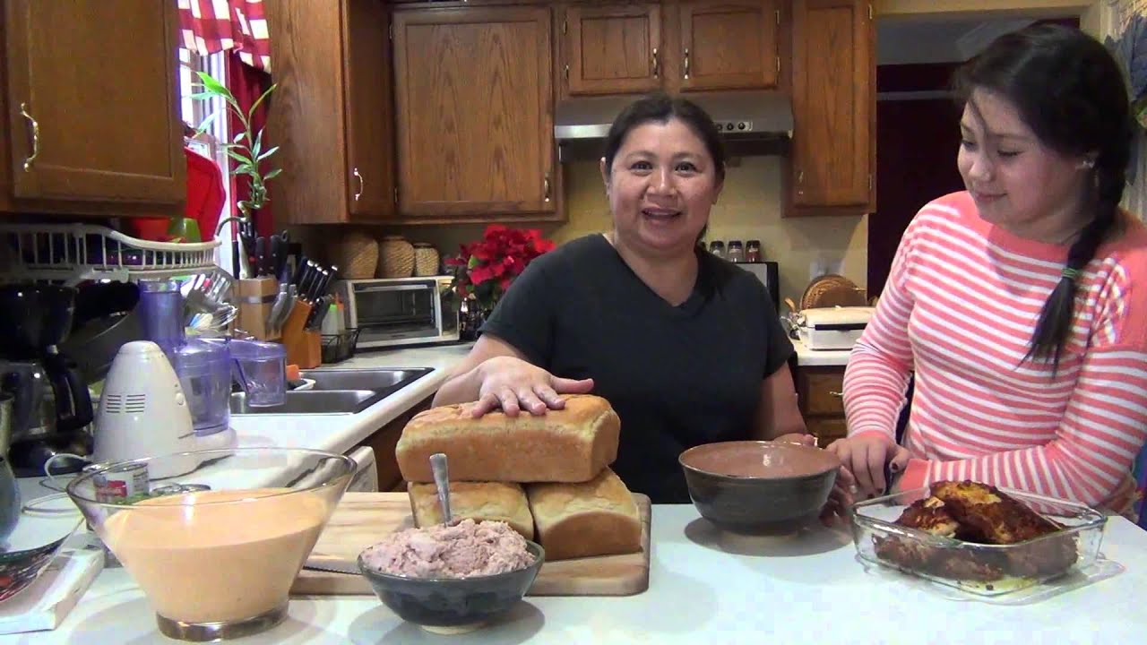 how to make sandwichon