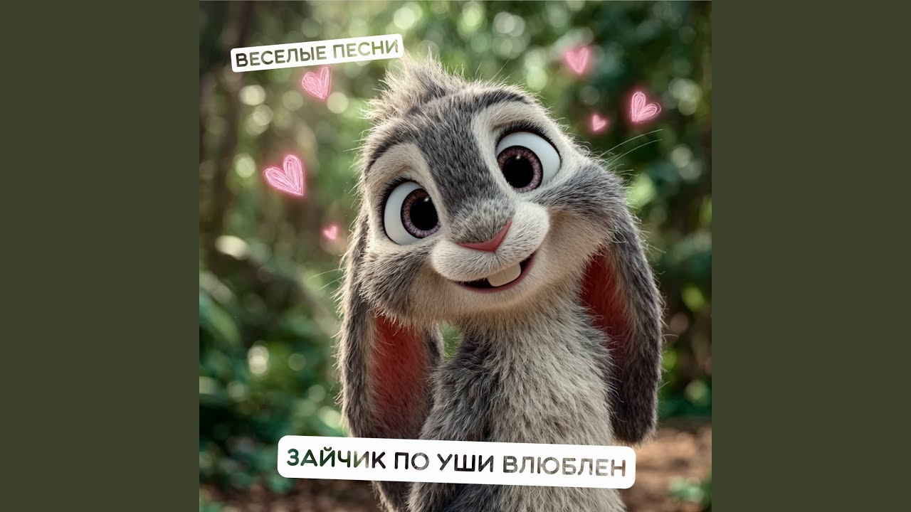 Зайчик по уши влюблен (Инструментал)