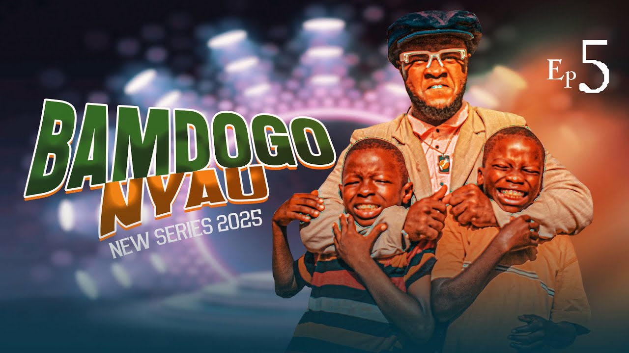 BAMDOGO NYAU EPISODE 5 STARRING #NYAU