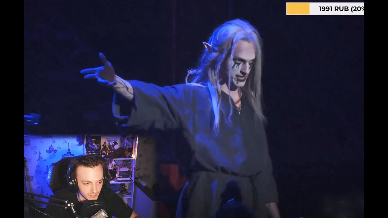 Ярослав Баярунас про своего нового Даламара (