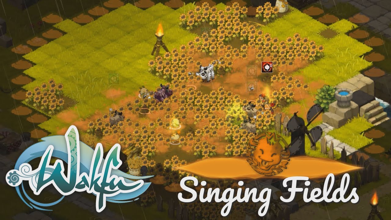 Wakfu OST - Amakna (Battle A)