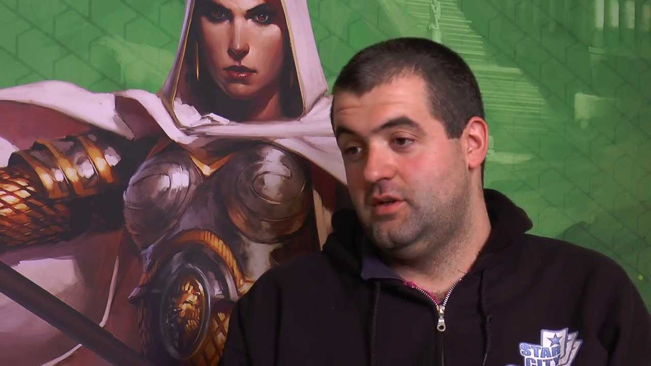 Interviewsening: William 