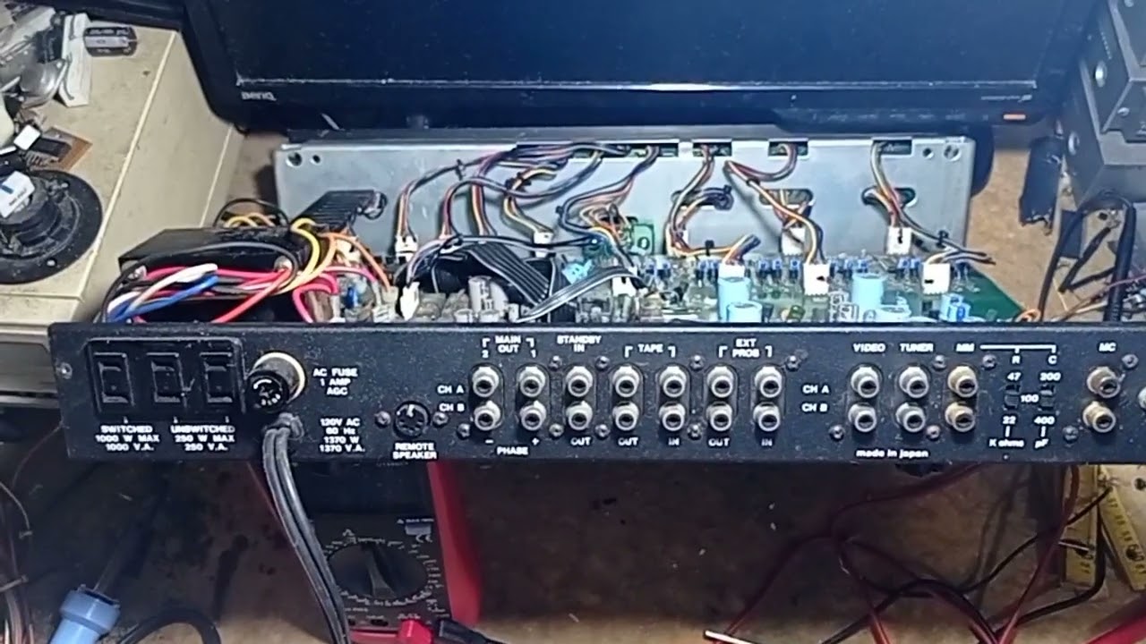 Preamplificador SAE P-101, ¿vale la pena tener un preamplicador?