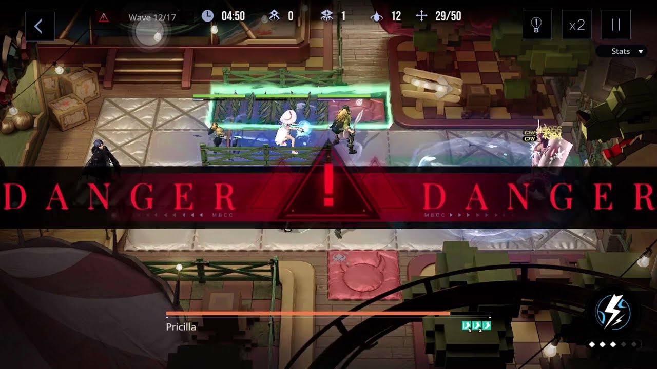 【PTN】 All B-Rank Team Mania Training Phase 4 cleared [Fluctuant Difficulty]
