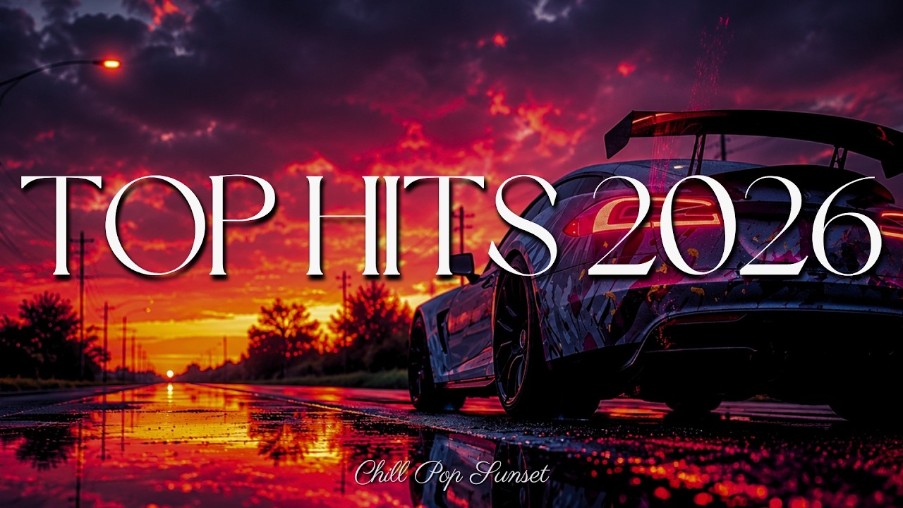 Spotify Top Pop Hits 2026 🔥Shakira, Maroon5, Ed Sheeran, Bruno Mars,  Taylor Swift, Alan Waker