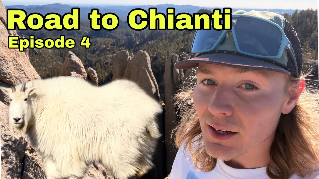 Road to Chianti | Black Hills Long Run