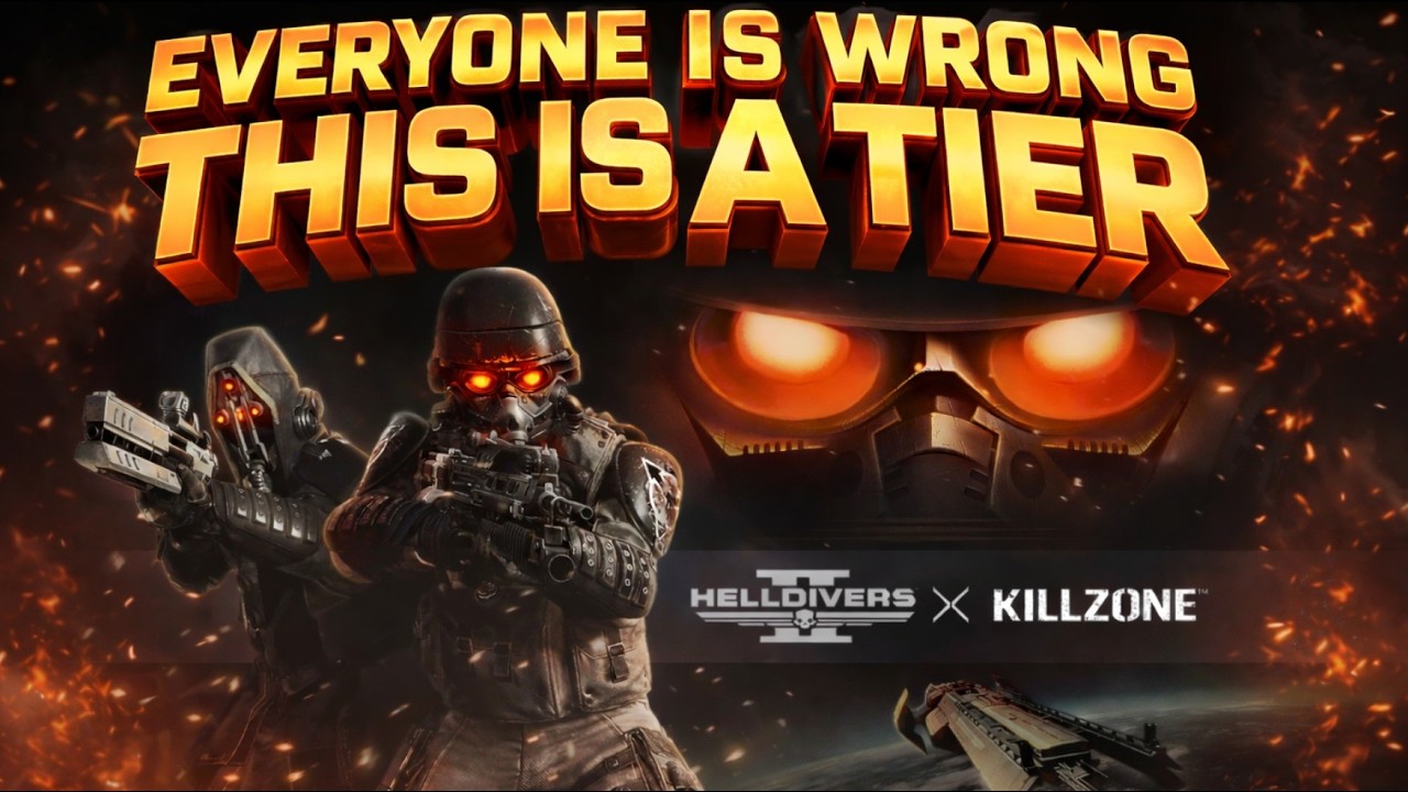 EVERYONE HATES THIS WARBOND..It's actually GREAT! Helldivers 2