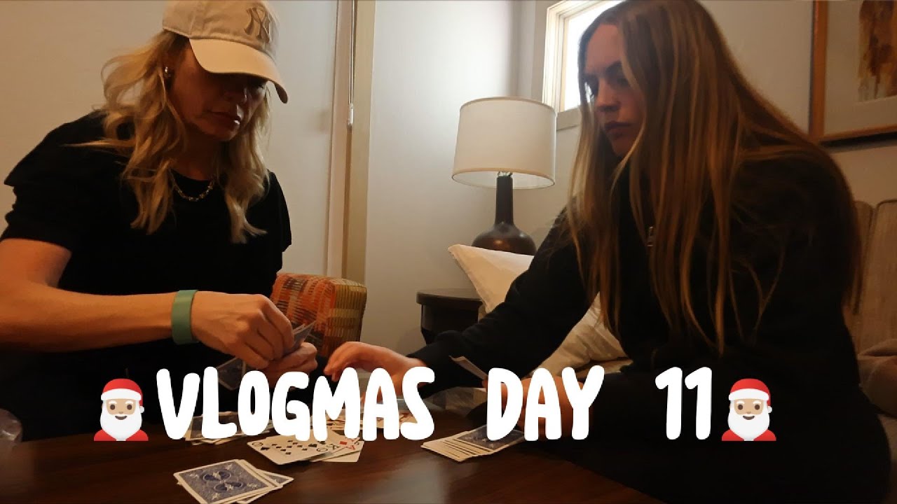 My parents came to AZ🤗🙌 || Vlogmas Day 11
