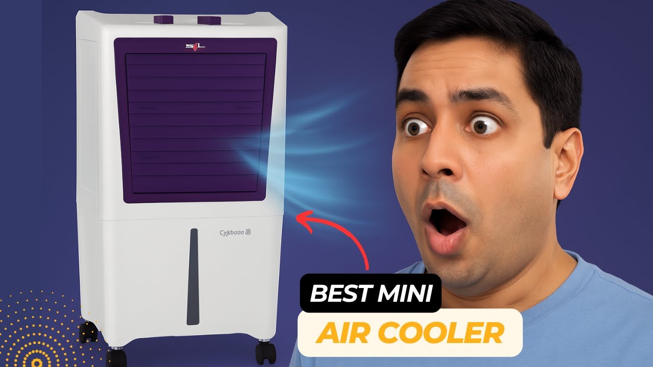 Kenstar Cooler Review After 10 Days – Real Experience & Features (Hindi)