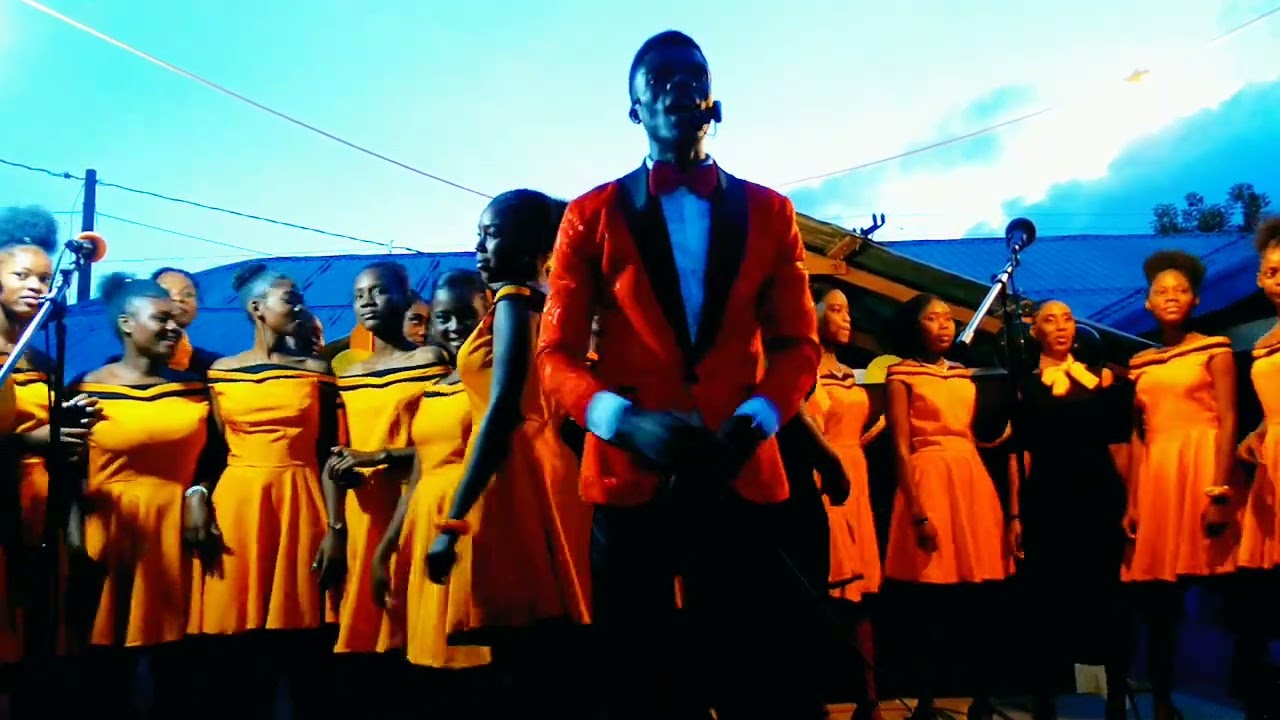 Chorale du CEBAC live performance