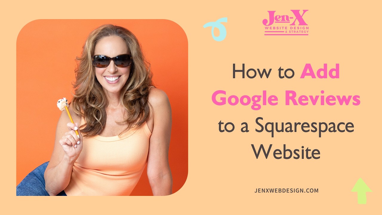 How to Add Google Reviews to a Squarespace Website