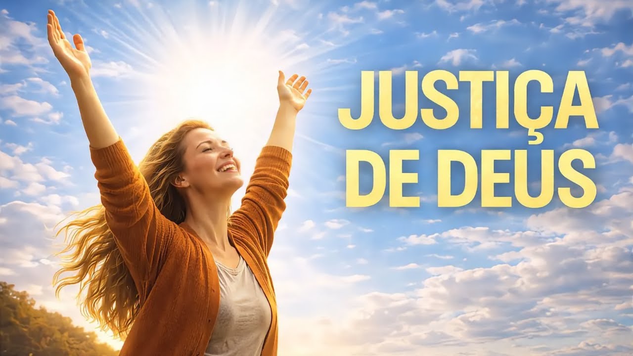 Justi&ccedil;a de Deus &mdash; Rhema Sound Production