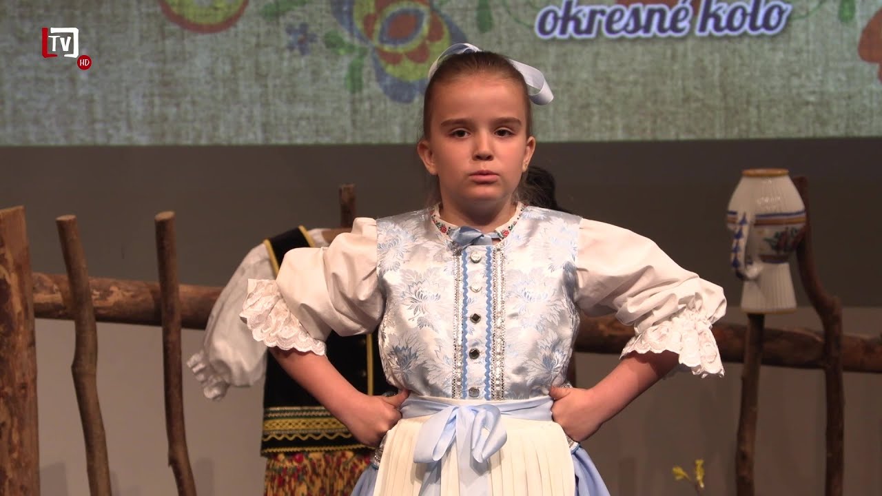 [9/19] Okresné kolo Slávik Slovenska v Levoči 2024 - Diana Demočková 2. miesto v I. kategórii