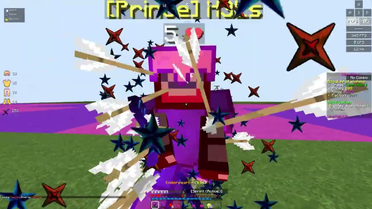 KINGFIGHT JE DROP/TRAP MASSE STUFF ONYX ET CONCOURS DE MON EC